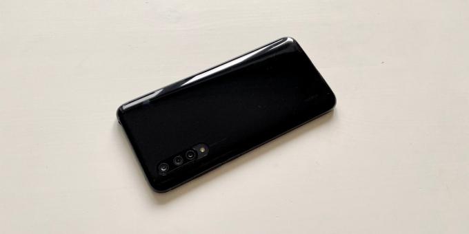 Xiaomi Mi 9 Lite: in een geval