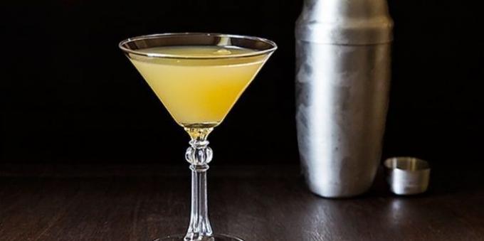 Cocktails met whisky: Algonquin