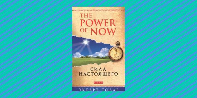"The Power of Now" van Eckhart Tolle