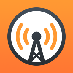 Bewolkt - een van de beste podcast managers voor iOS