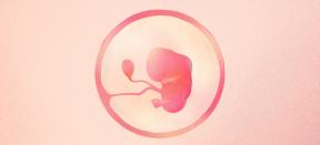 9e week van de zwangerschap: wat gebeurt er met de baby en moeder - Lifehacker
