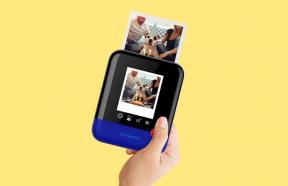 Polaroid Pop - lichte camera met onmiddellijke druk