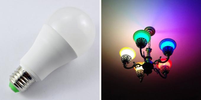 Slimme lampen: Rayh Smart Bulb