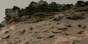 Perseverance rover biedt het meest gedetailleerde panorama van Mars ooit