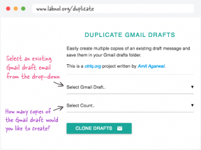 Hoe meerdere exemplaren van een ontwerp-brief aan Gmail te creëren