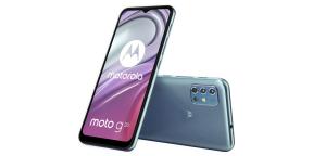 Motorola onthult budget Moto G20