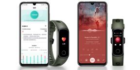 Huawei heeft een fitness-armband Honor Band 5i geïntroduceerd