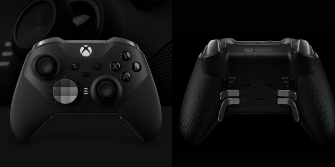 Microsoft Xbox Elite draadloze controller