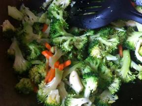 Recept: Broccoli met oestersaus