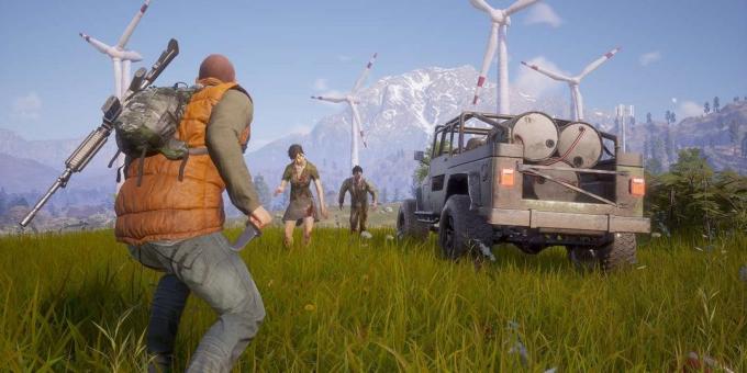 Game over overleven: State of Decay 2