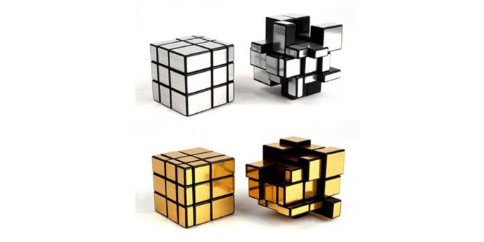 Rubik's cube