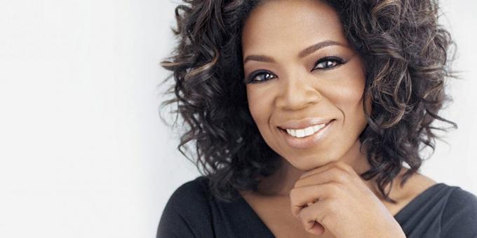 ochtendritueel: Oprah Winfrey