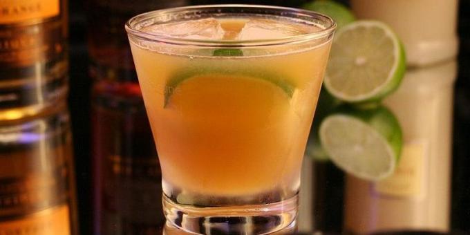 De beste cocktails met rum: Mai Tai