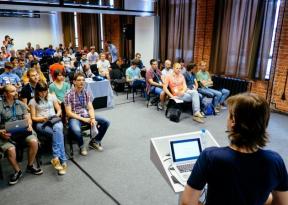 Een informele conferentie over WordPress in augustus in Moskou - Gebruik de WordCamp 2015 niet missen