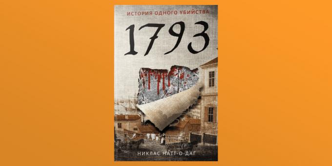 «1793. Het verhaal van een moord, "Niklas Nutt-of-Dag