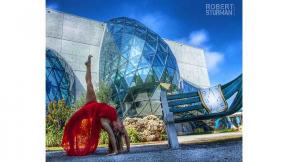 Inspirerend Yoga in foto's van Robert Strumana