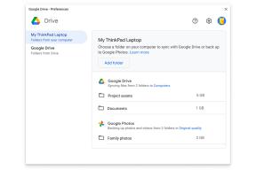 Google lanceert nieuwe Drive-client voor Windows en macOS