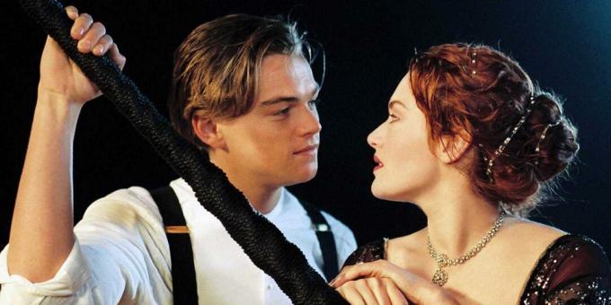 Hoogst verdienende films: Titanic
