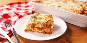10 beste recepten lasagne: van klassiekers tot experiment