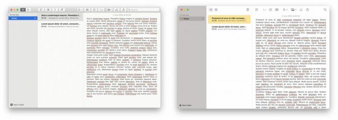 Wat is nieuw in macOS Big Sur: een vergelijking van de interface met Catalina