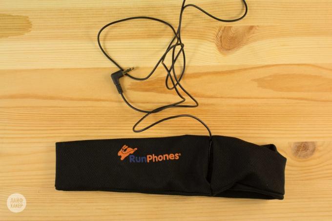RunPhones: Headphones voor hardlopen
