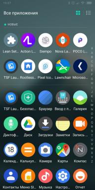10 launcher voor Android zonder irritante reclame