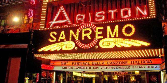 Waar te gaan in februari in San Remo, Italië