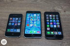 Herziening van de iPhone 7: Black is terug in de mode