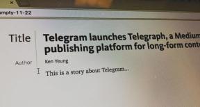 Bijgewerkt Telegram: leesmodus, zoeken op datum en Telegraph