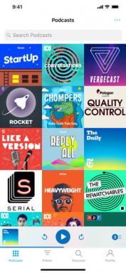 Instacast en Pocket Casts - de beste oplossing voor het luisteren naar podcasts voor iOS en Android