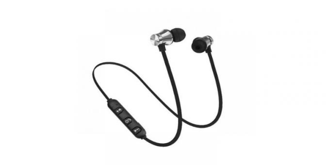 Wireless in-ear hoofdtelefoon