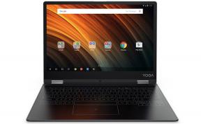 Lenovo introduceerde Yoga A12 - budget laptop-transformator op Android