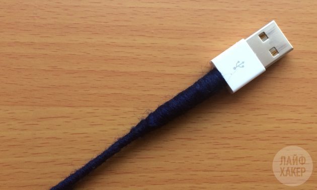 Eternal bliksem-kabel voor iPhone