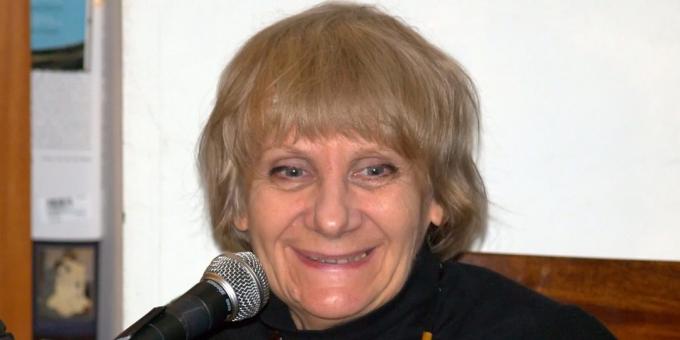 Ljoedmila Petroesjevskaja