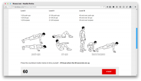 Darebee.com serveert gratis complexen en training plannen voor fitness