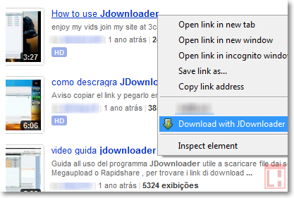 downloaden extensies voor Internet Explorer, Opera, Google Chrome