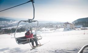 Waar om te gaan skiën in Rusland