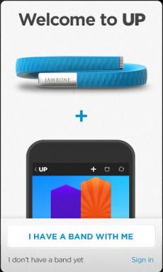 Review: Jawbone UP - de beste e-consultant voor een gezonde levensstijl