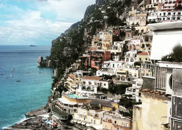 mooie plaatsen op de planeet: Italië
