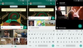 WhatsApp voor Android toegevoegd doorzoeken en verzenden gifok met Giphy