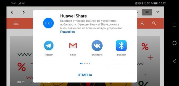 App voor iOS en Android BrowserX3 zal nuttig zijn voor tabletten