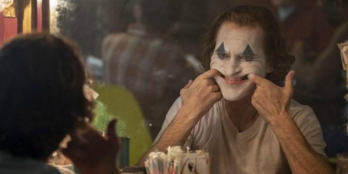 Joaquin Phoenix in de film Joker