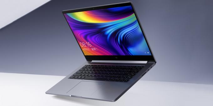Xiaomi introduceerde de bijgewerkte Mi NoteBook Pro 15. Ze kunnen tot 17 uur opgeladen worden