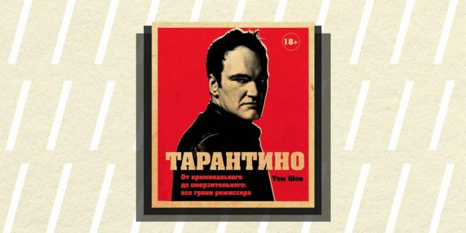 Non / fictie 2018: "Tarantino. Van crimineel walgelijk: alle zijden van de regisseur, "Tom Sean