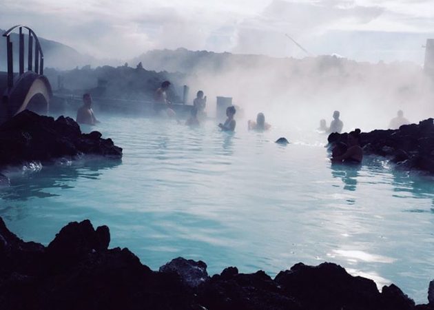 mooie plaatsen op de planeet: IJsland