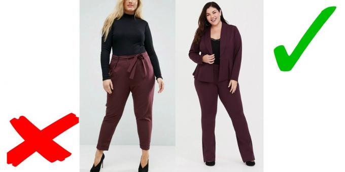 Lifehacking voor vrouwen plus-size: Modest naaktheid