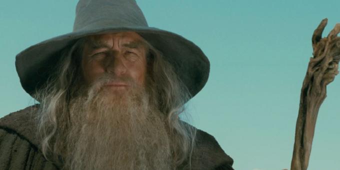 serie "Lord of the Rings": Wat zal niet precies te zijn
