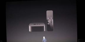 Apple TV met 4K-ondersteuning zal gaan over de verkoop 22 september