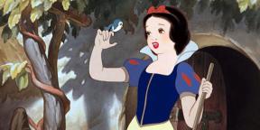 14 prachtige tekenfilms over prinsessen uit de studio van Walt Disney en niet alleen