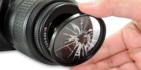 Hoe de zorg voor uw camera lens